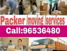 Packers and Movers