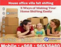 House shifting Transpor services