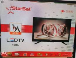 Star LED TV 19Bl HD Led 19inch TV + monito...