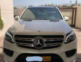 GLS 500 AMG للبيع