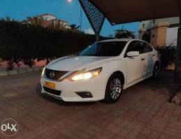 Nissan Altima 2.5L 2016