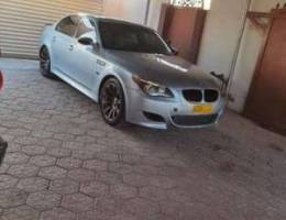 Bmw m5 e60 507 hp