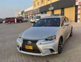 IS250 sport للبيع فقط مطلوب 5800