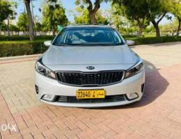 Kia cerato 2018 modal option one for sale ...