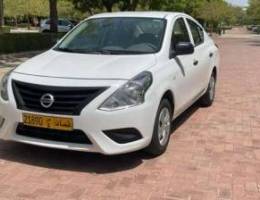 Nissan Sunny for sale modal 2019