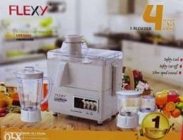 Flexy Food Processor