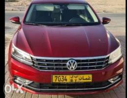 Volkswagen Passat 2016 full service histor...