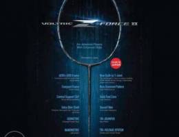 Yonex Voltric Z - Force Ii Badminton Racqu...