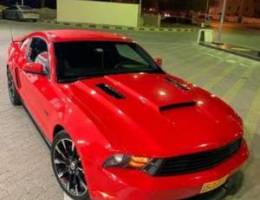 Mustang 2012 5.0