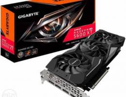 Gigabytes Radeon RX 5600XT 6GB 43 MH/s Eth...