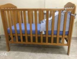 Baby Cot,Mattress,Stroller and Walker for ...