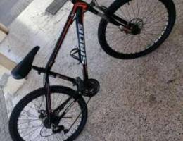 Sibog bike size 26 inch full aluminum