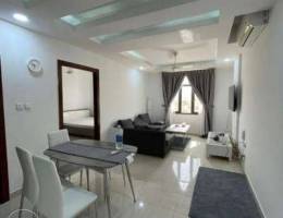 1 BR Fully Furnished Flat in Bausher with ...