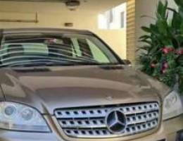 مرسيدس ml350 خليجي