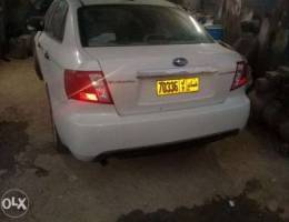 Subaru impreza 2009 Car Sale