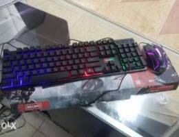 ماوس كيبورد ممتاز جداً mouse keyboard