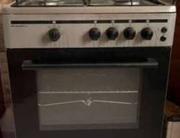 Fratelli cooking range