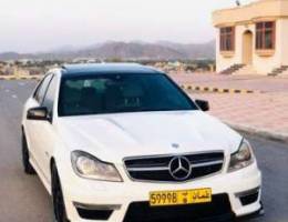 للبيع موسيدس C350 مديل 2012 نضيفه جدا