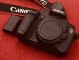 Canon 7D for sale