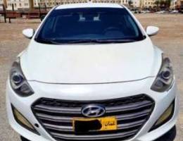 Hyundai Elantra GT 2017 Hatchback