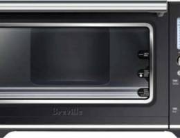 Breville the Smart Oven Air Fryer Black Tr...