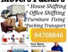 service. ) Furniture Fixing unfixing etc. ...