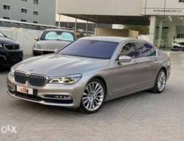 BMW 740