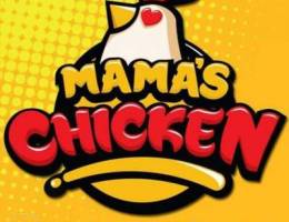 Mamas chicken Sohar