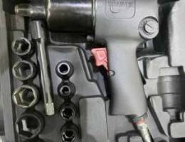 Electric impact wrench (nut bolt opener gu...