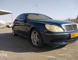 مرسيدس S350L