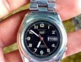 ساعة كلاسك ( seiko 5 ) japan