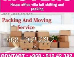 House office villa falt shifting