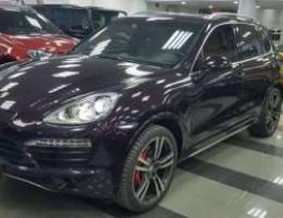 Porsche cayenne S