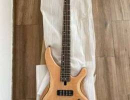 Yamaha TRBX 604 4 string bass guitar for s...