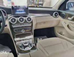 Mercedes C300 Model 2017