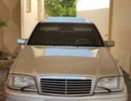 C36 AMG 1996 وارد اليابان