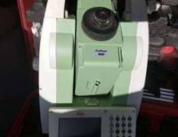 Lieca total station for sale model TS09PLU...