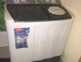 argent wash mashine 13 kg for sale in good...