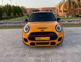 ميني jcw