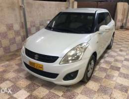 سوزوكي سويفت ديزاير Suzuki Swift Dzire