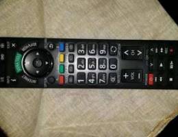 Original remote control of Panasonic TV