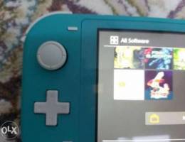 Nintendo switch lite . سوتش لايت سويتش