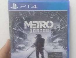 Metro Exodus PS4