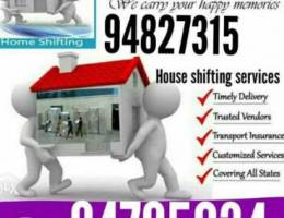 Packers and Movers Muscat Oman