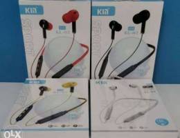 KM Sports headphones