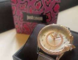 Just cavalli watch