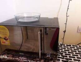 Onida BlackBeauty 23L Convection with Micr...