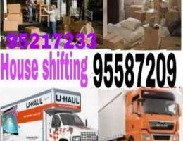 House shifting services