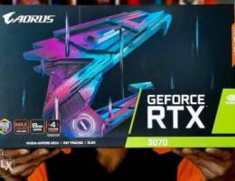 Graphic card. Rtx 3070