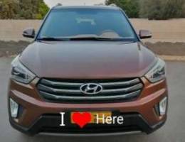 Hyundai CRETA 1.6 GLS AT 2016. Only 76000 ...